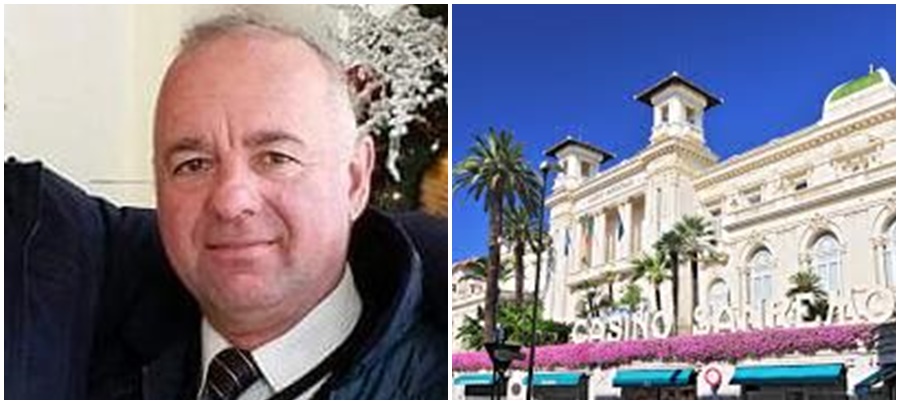 Morto Sergio Gazzano, storico parcheggiatore del Casinò