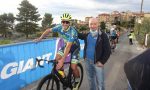 Giovanni Ottonello e Simona Massaro vincono la Cronoscala Sanremo-San Romolo