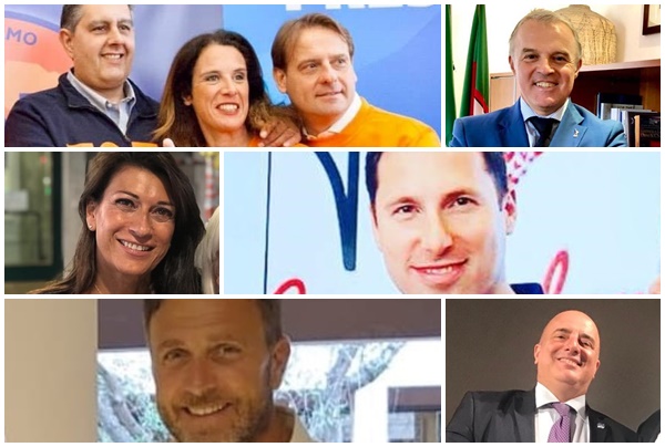 Fatta la nuova giunta Toti con tre assessori imperiesi: Scajola, Berrino e Piana