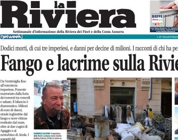 Fango e lacrime, i racconti di chi ha perso tutto in una notte