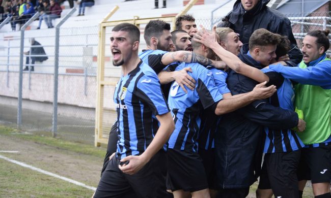 Calciatore positivo al Covid Rinviata Imperia-Città di Varese