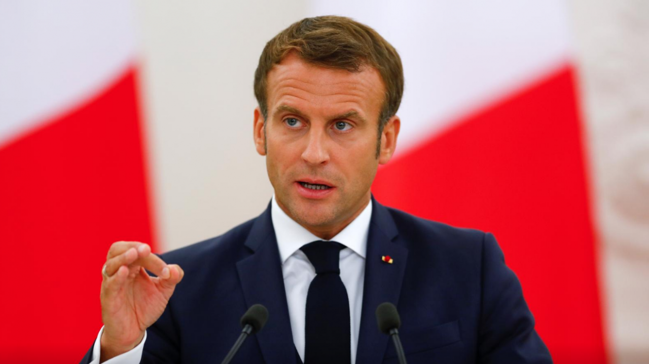 Come anticipato: Macron annuncia il coprifuoco in diverse zone della Francia, ma non nelle Alpi Marittime