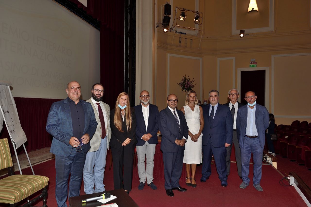 Tutto pronto per il Premio Letterario Internazionale Casinò di domani