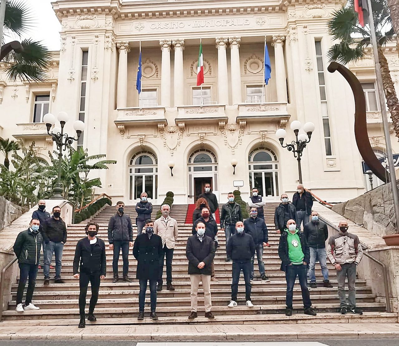 “Fateci riaprire” assemblea tra i lavori del Casinò e le forze politiche