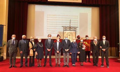 Consegnati al Casinò i Premi San Romolo