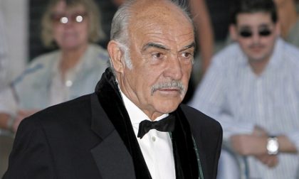 È morto Sean Connery