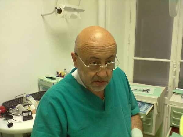 Morto il dentista Umberto (Bibi) Filippone