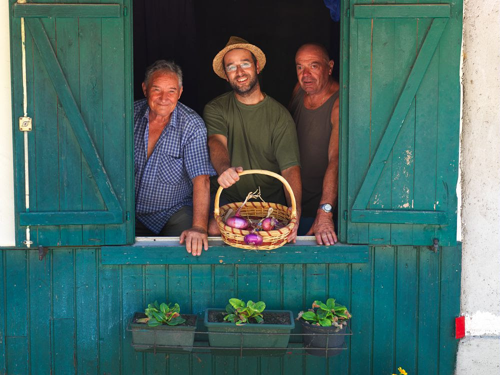 Open day nei presidi Slow Food per i 20 anni del progetto