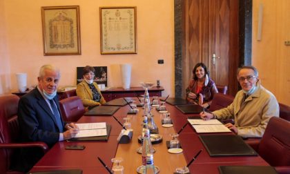 Siglata la convenzione per i Progetti Utili alla Collettività