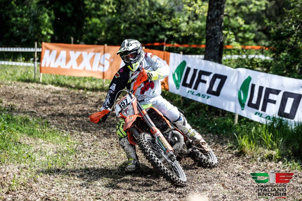 A Sanremo l’ultima prova del Campionato Italiano Major di Enduro