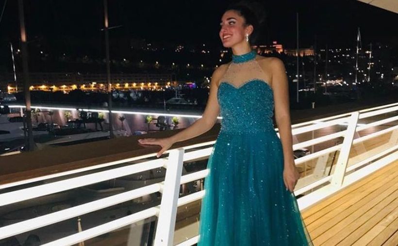 Il soprano di 19 anni Jennifer Ciurez ammessa al prestigioso Conservatorio di Santa Cecilia