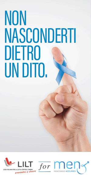 LILT al via campagna prevenzione tumori maschili