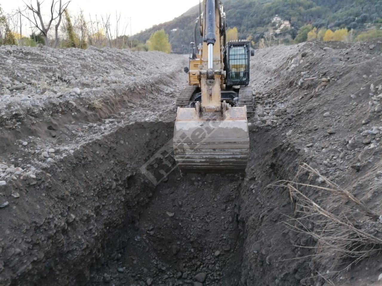 E’ rischio crisi idrica internazionale a Ventimiglia, falde danneggiate dal fango
