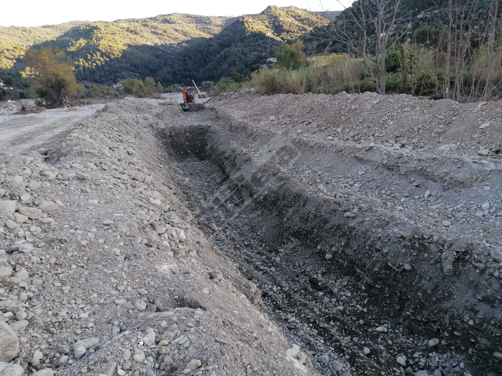 Alluvione Ventimiglia fiume Roya danni falde acquifere_02