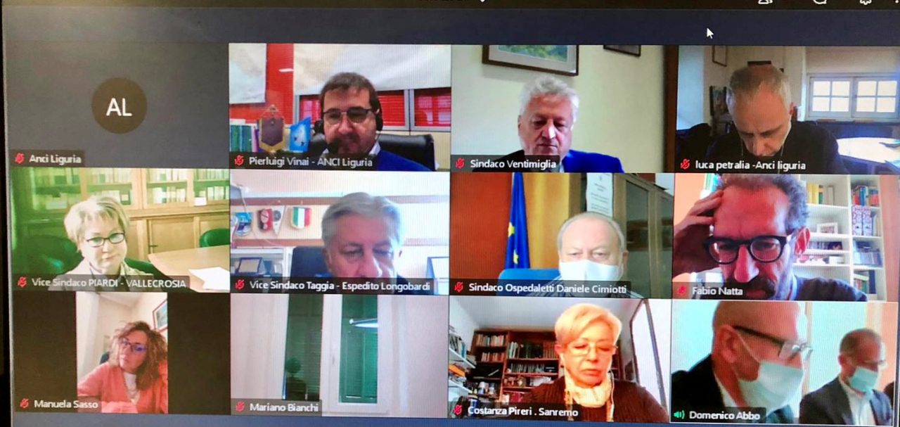 Scullino, Sasso e Il Grande eletti per rappresentare la provincia al Consiglio delle autonomie locali
