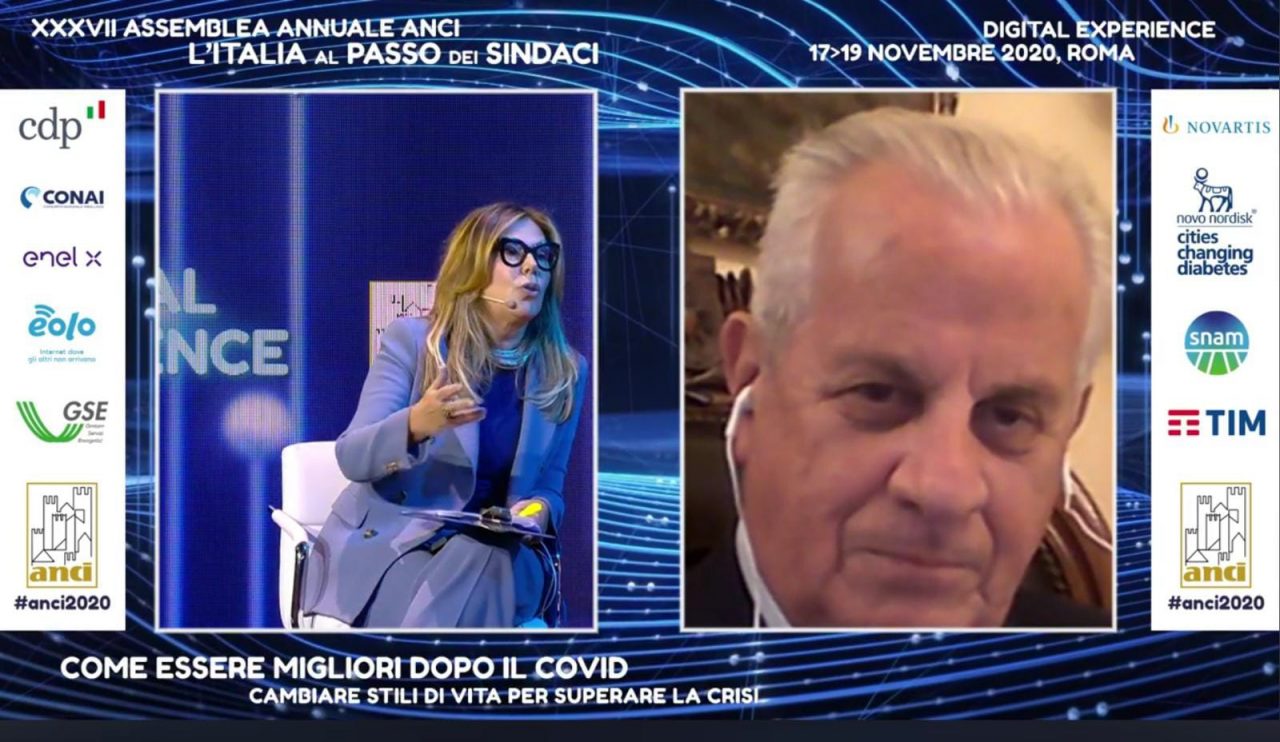 Salute dei cittadini: Scajola (Anci), servono riforme coraggiose