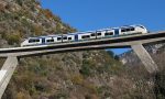 Ferrovia: al via i cantieri italiani sulla tratta Breil Ventimiglia