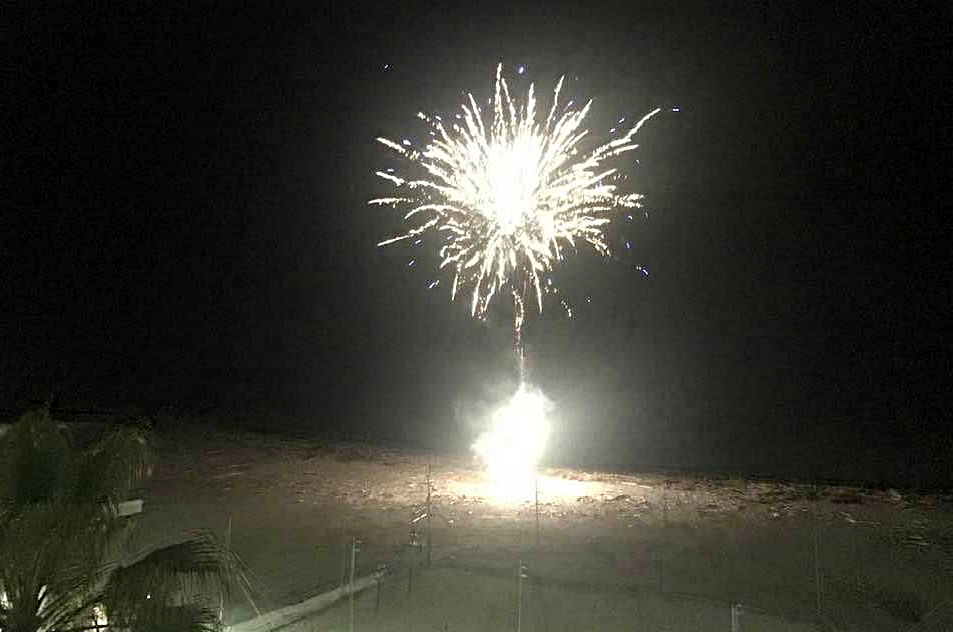 San Bartolomeo al Mare: niente botti a Capodanno