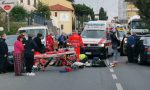 Indagato per omicidio stradale il 15enne che ha travolto e ucciso una donna a Sanremo