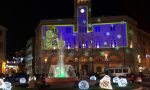 Aria natalizia a Imperia con le nuove luminarie