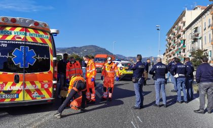 Schianto sul cavalcavia: Salvatore Goffredo è ancora in prognosi riservata