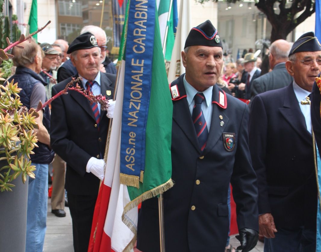 Cordoglio a Ventimiglia per la morte dell’ex guardia giurata Domenico Lipari