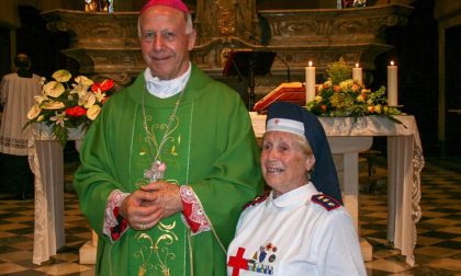 Croce Rossa in lutto a Sanremo per la morte dell'ex ispettrice Ilda Faraldi