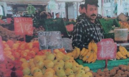 Mercato ortofrutticolo in lutto a Ventimiglia per la morte di Paolo Ferraro
