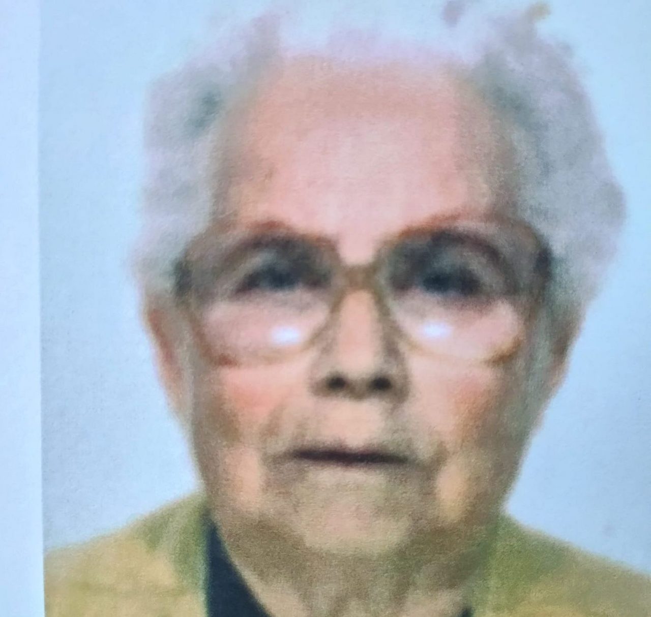 Bordighera Alta in lutto per la morte di Vincenza Zampaglione