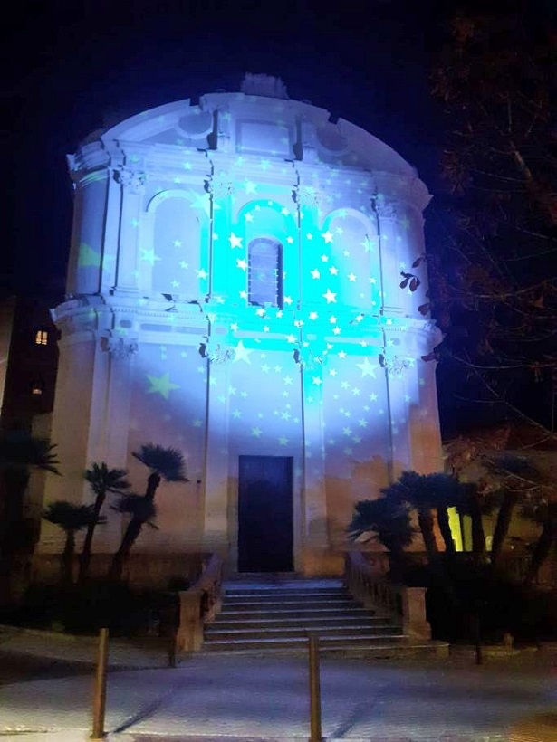 OSPEDALETTI - Chiesa di San Giovanni.
