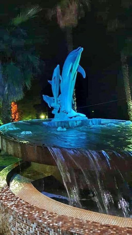 OSPEDALETTI - Fontana dei Delfini (1)