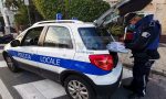 Schianto in scooter contro palo della luce a Sanremo, grave un uomo