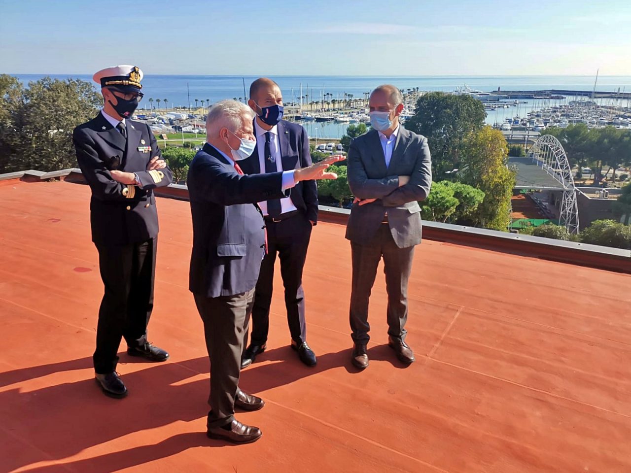 Il Porto di Imperia incamerato tra i beni dello Stato, il Comune verso la concessione. Video