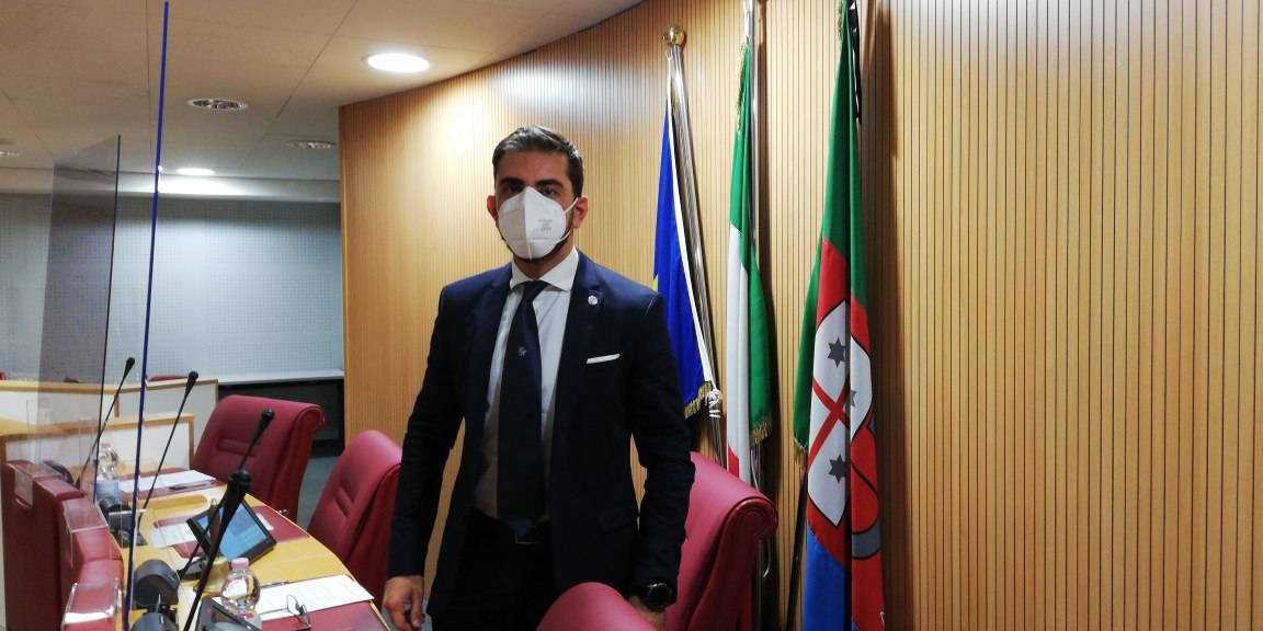 Domani incontro in videoconferenza tra Consiglio regionale e CCR