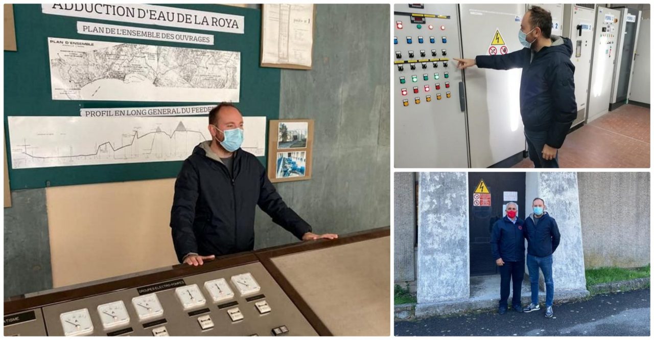 Crisi idrica Roya, Di Muro al ministro Costa: “Serve intervenire, prima che sia troppo tardi”
