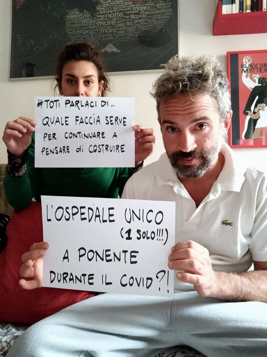 “Toti parlaci di…” l’evento della Talpa e l’orologio