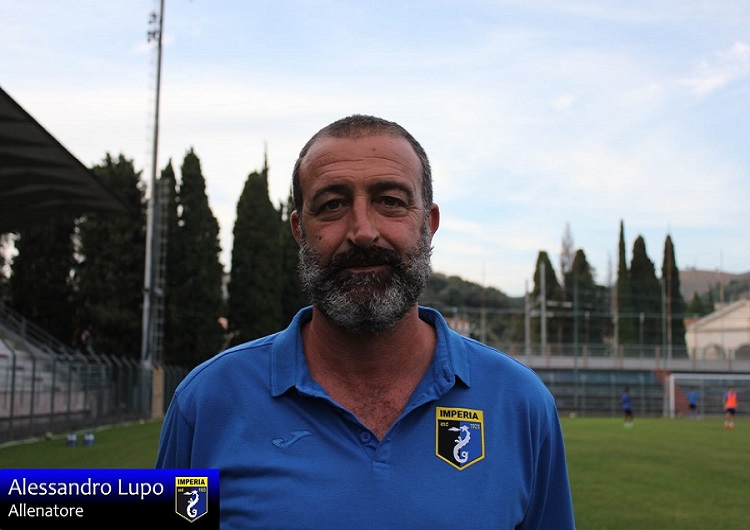 Imperia batte 1-0 il Chieri e mister lupo dedica la vittoria ad Antonio Vullo