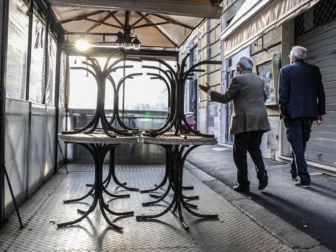 Confartigianato: “Basiti da questo dietrofront della Regione Liguria”