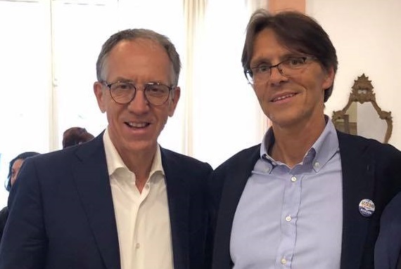 Carlo Biancheri  eletto presidente della Commissione Sport, Turismo e Servizi sociali