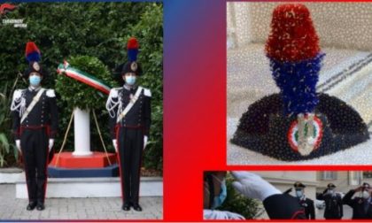 Carabinieri commemorano i caduti dell'arma