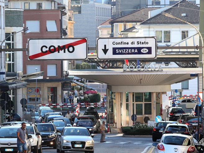 La Svizzera apre ai turisti ma dice no agli Italiani