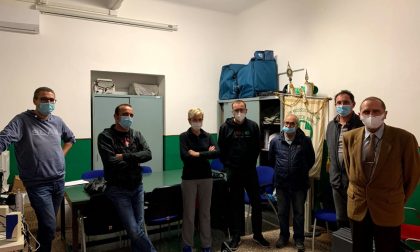 Croce Bianca Imperia, Roberto Trincheri riconfermato Presidente