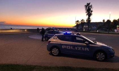 Controlli anti-Covid: la Polizia sanziona 9 persone