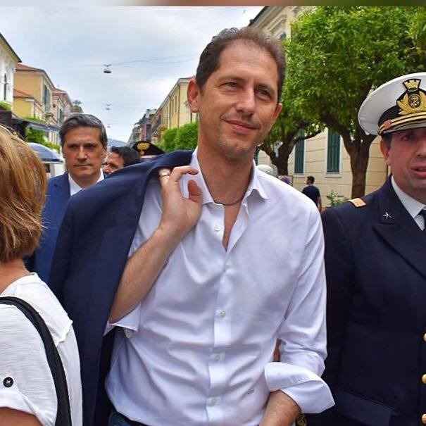 Riqualifica della via centrale di Diano Serreta, il sopralluogo