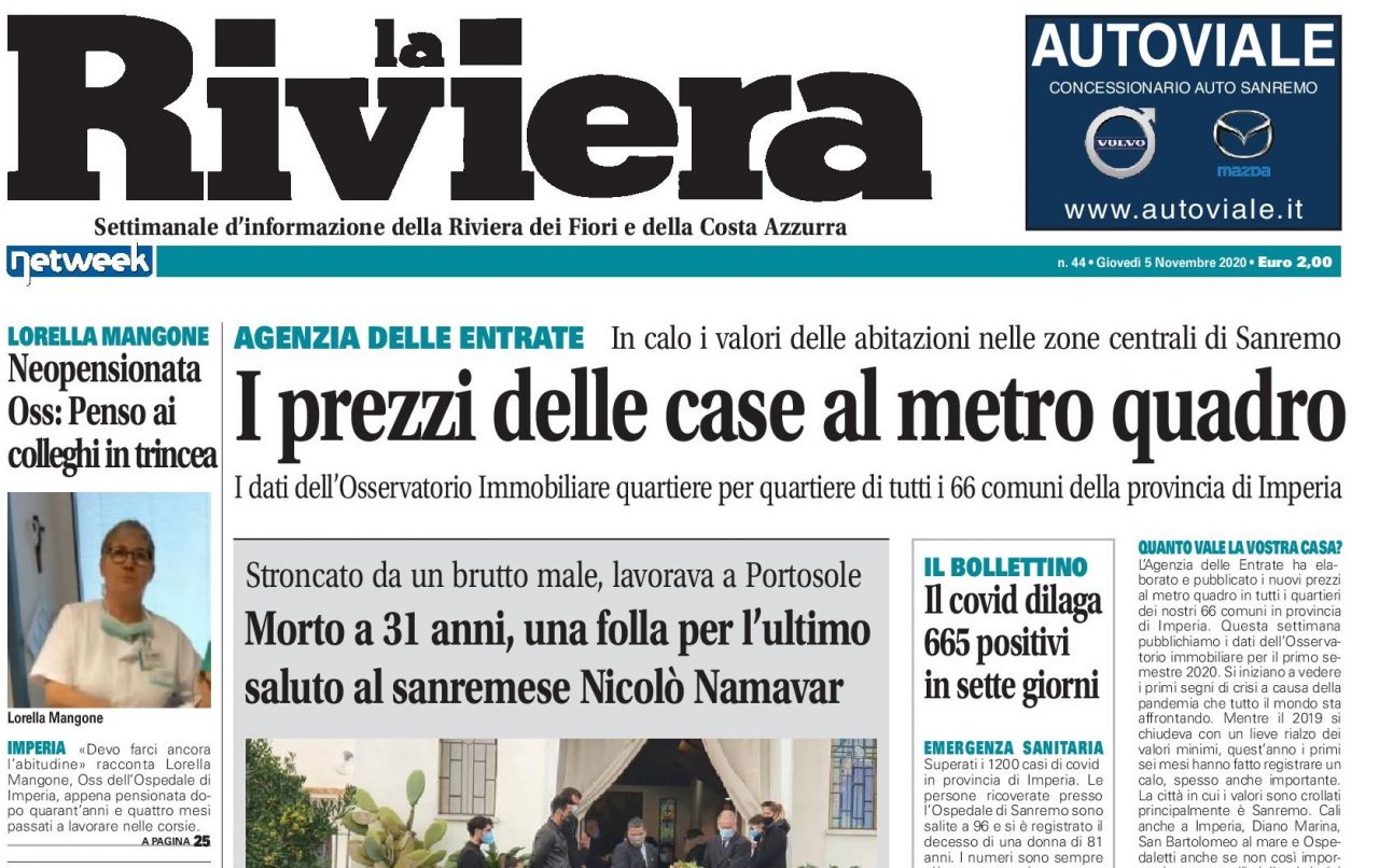 I prezzi delle case quartiere per quartiere secondo l’Agenzia delle Entrate