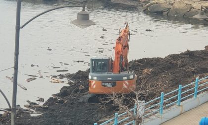 Santo Stefano al Mare, lavori in corso per il decoro urbano della città