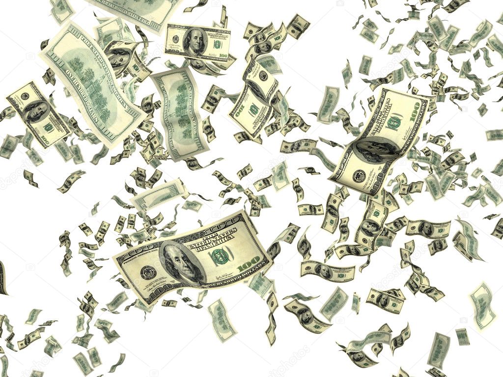 Volano banconote da 50 Euro in centro paese. Passanti increduli