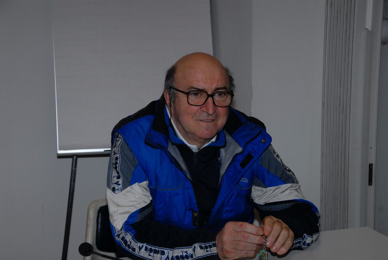 Addio al panettiere Franco Blengini