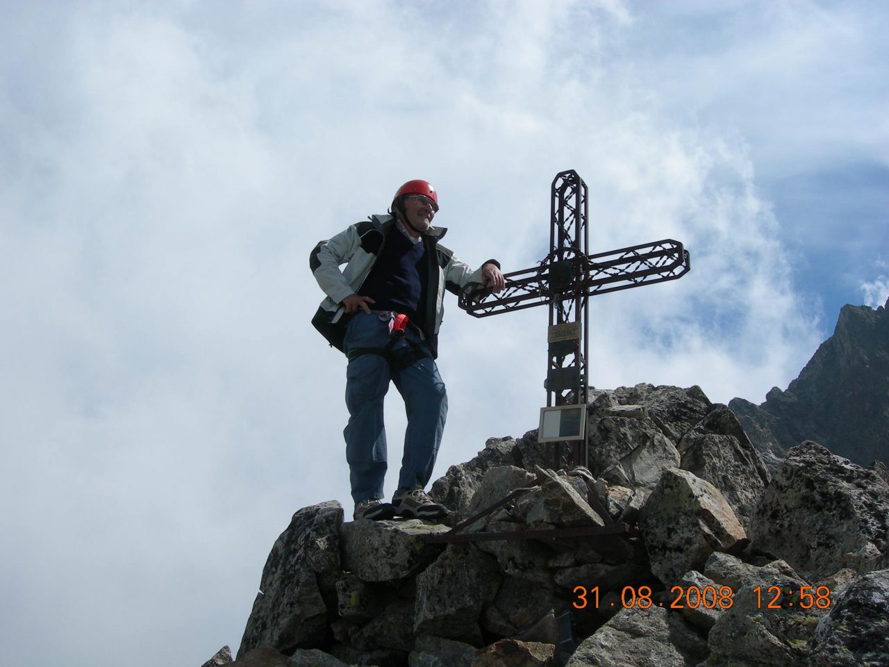 Morto Giacomo Tallone, fu presidente Cai-Sanremo