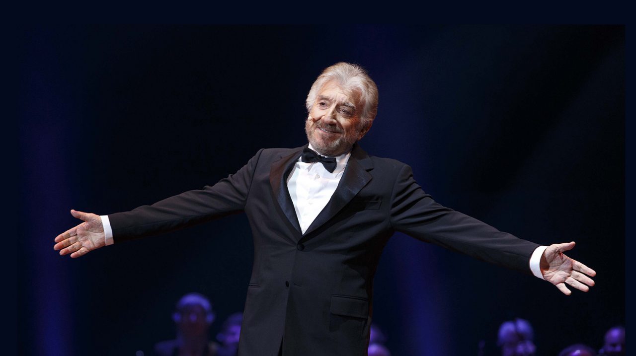 Addio al grande Gigi Proietti